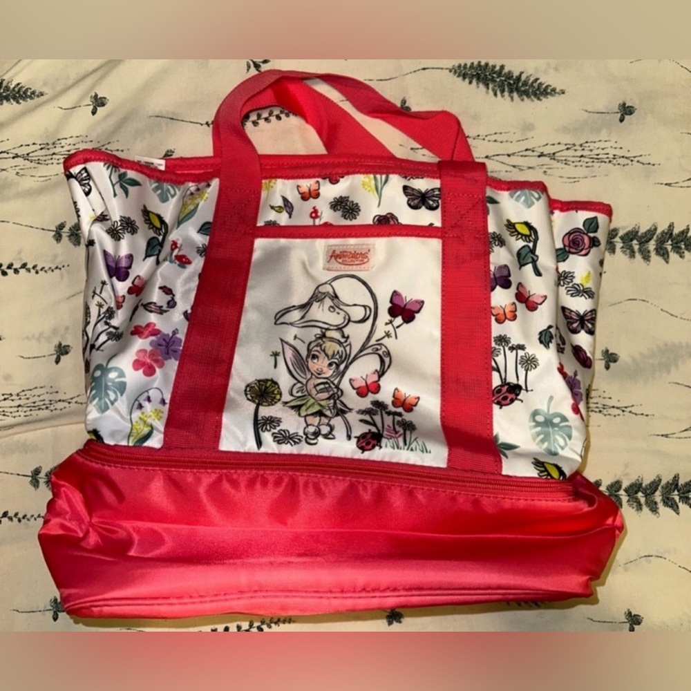Disney Tinkerbell Tote/Bag